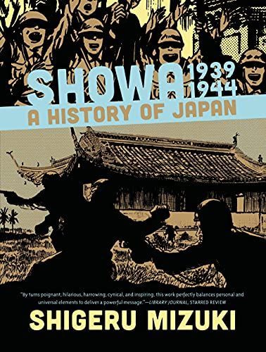 Showa 1939-1944: