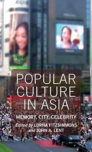 Popular Culture in Asia