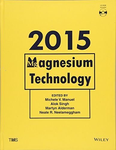 Magnesium Technology 2015