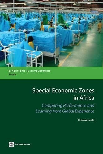 Special Economic Zones in Africa