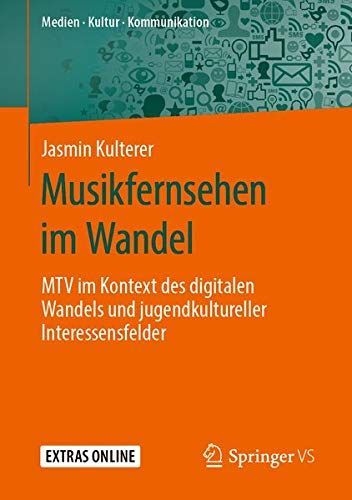 Musikfernsehen im Wandel