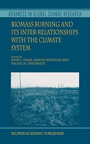 Biomass Burning and Its Inter-Relationships with the Climate System