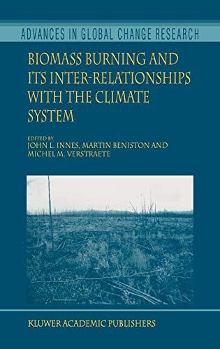 Biomass Burning and Its Inter-Relationships with the Climate System