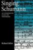 Singing Schumann
