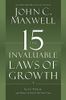 The 15 Invaluable Laws of Growth