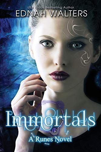 Immortals (Runes Book 2)