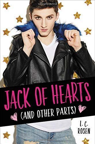 Jack of Hearts (And Other Parts)