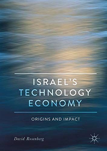 Israel's Technology Economy