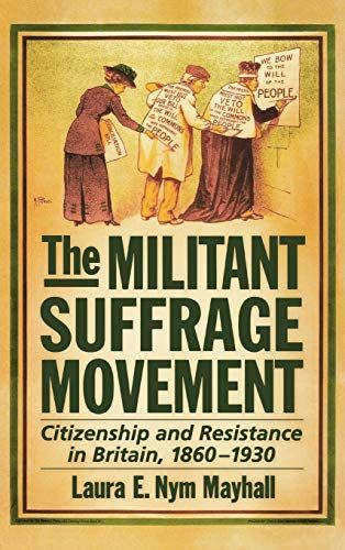 The Militant Suffrage Movement