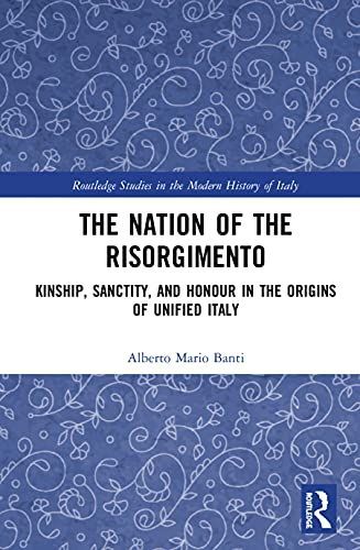 The Nation of the Risorgimento