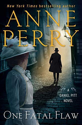 One Fatal Flaw (Daniel Pitt Mystery 3)