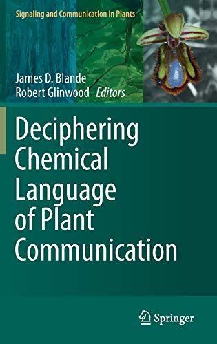 Deciphering Chemical Language of Plant Communication