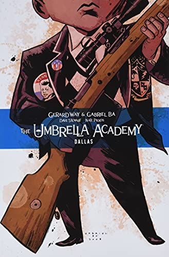 Umbrella Academy Volume 2: Dallas