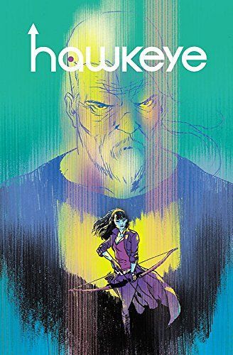 Hawkeye Vol. 6