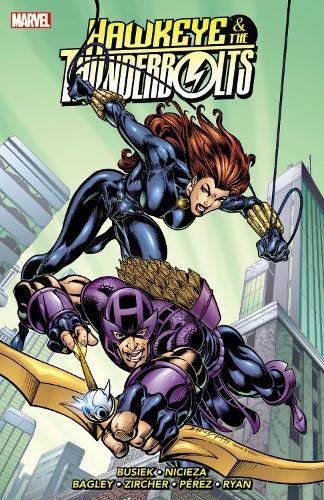 Hawkeye & The Thunderbolts Vol. 2