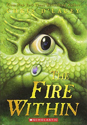 Fire Within (The Last Dragon Chronicles #1)