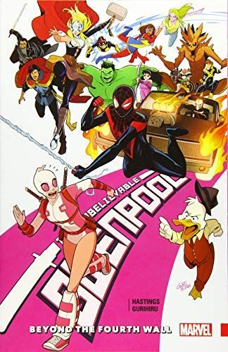 Gwenpool, The Unbelievable Vol. 4