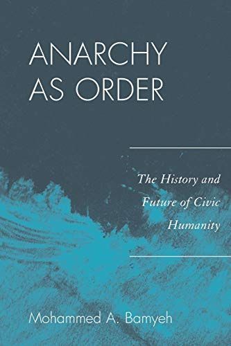 Anarchy as Order