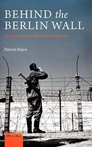 Behind the Berlin Wall