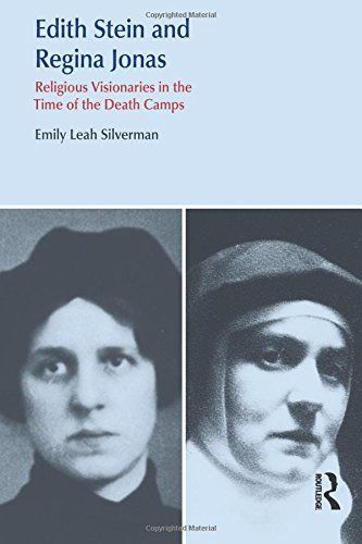 Edith Stein and Regina Jonas