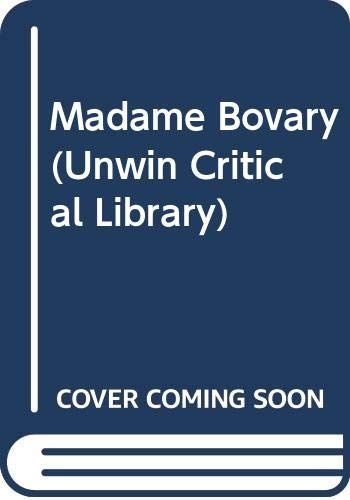 Madame Bovary (Routledge Revivals)