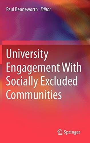 University Engagement With Socially Excluded Communities