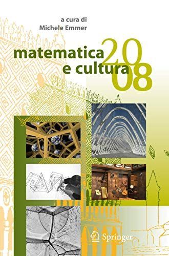 Matematica e cultura 2008