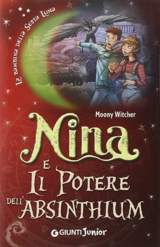 Nina e il Potere dell'Absinthium