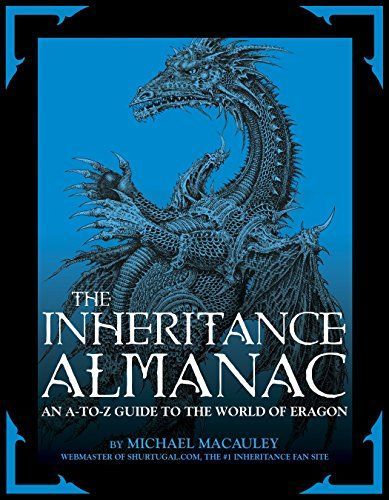 L'Almanacco di Alagaesia
