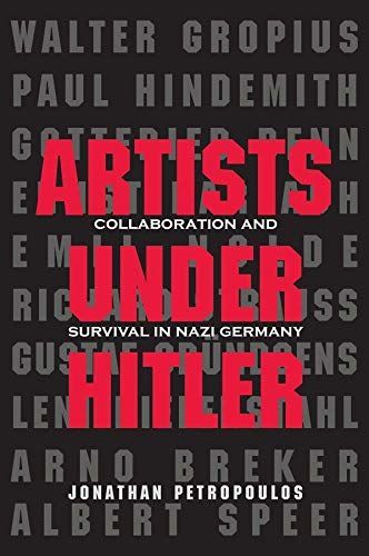 Artists Under Hitler