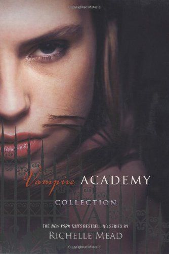 Vampire Academy Books 1-3