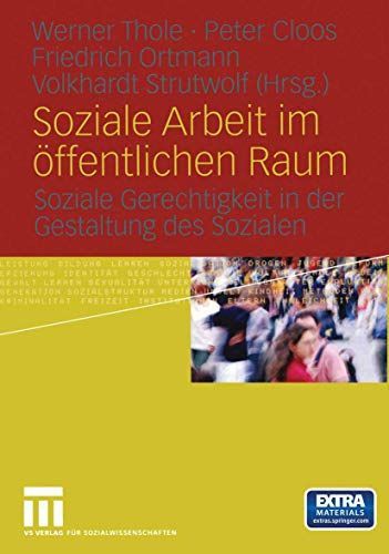 Soziale Arbeit im öffentlichen Raum