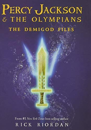 Percy Jackson e gli Dei dell'Olimpo - Il libro segreto