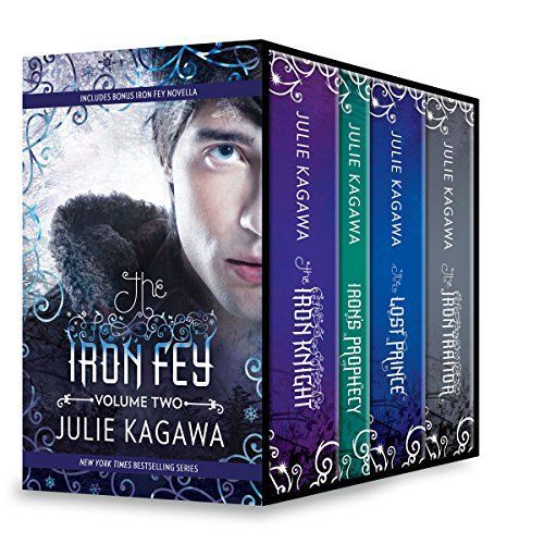 Iron Fey Series Volume 2