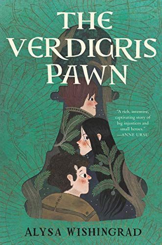 The Verdigris Pawn