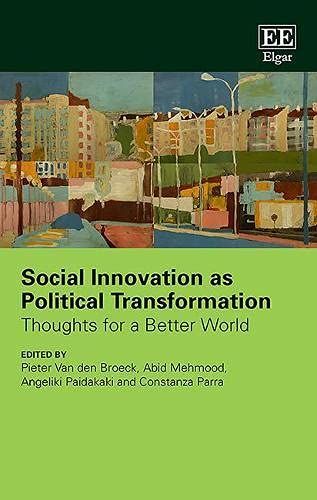 Social Innovation as Political Transformation