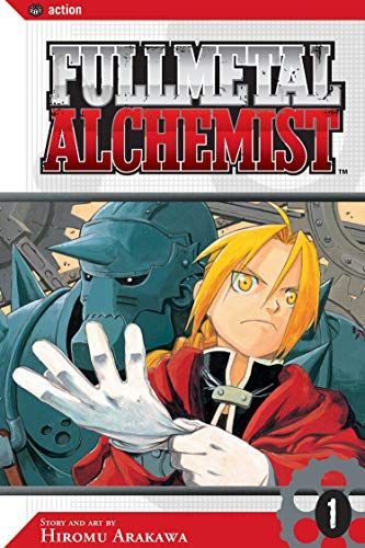 Fullmetal Alchemist 13