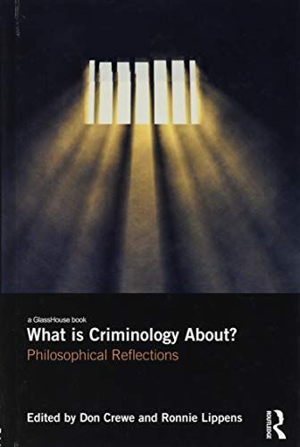 What is Criminology About?