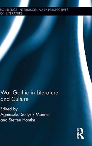 War Gothic in Literature and Culture