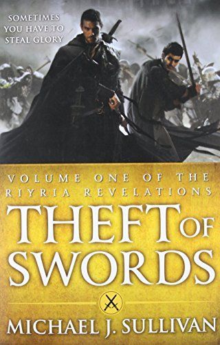 Theft Of Swords