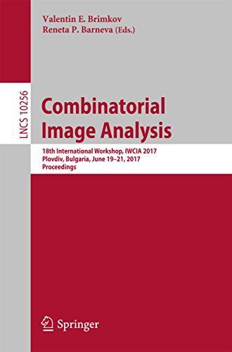 Combinatorial Image Analysis