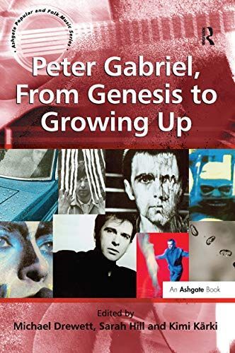 Peter Gabriel, From Genesis to Growing Up