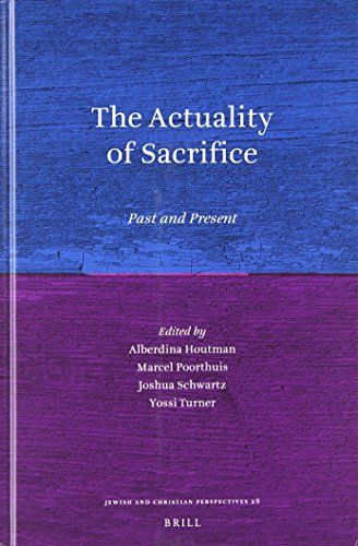 The Actuality of Sacrifice