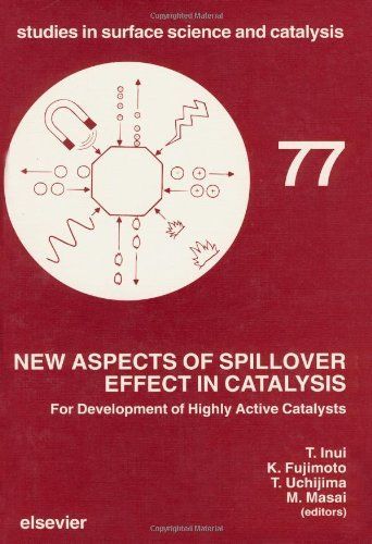 New Aspects of Spillover Effect in Catalysis