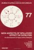 New Aspects of Spillover Effect in Catalysis