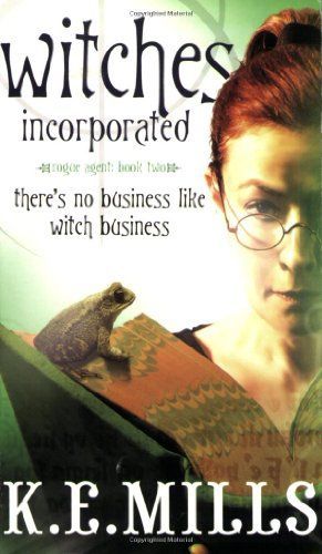 Witches Incorporated