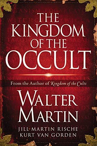 The Kingdom of the Occult