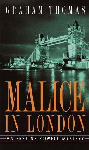 Malice in London