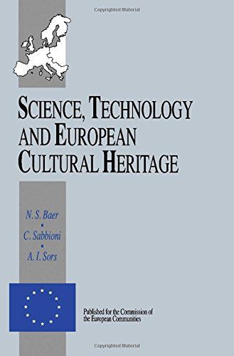 Science, Technology and European Cultural Heritage