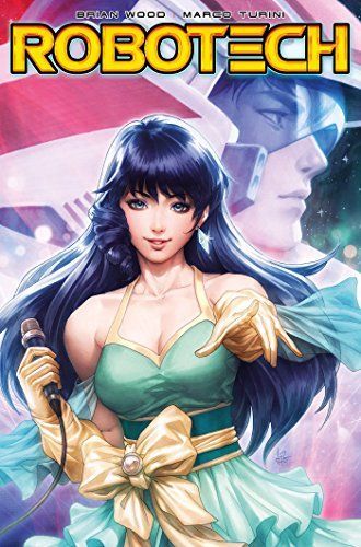 Robotech #14